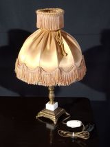 Paire de lampes annees 70