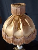Paire de lampes annees 70