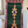 Tapis berbère marocain