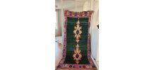 Tapis berbère marocain