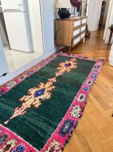 Tapis berbère marocain