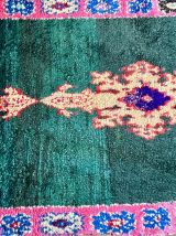 Tapis berbère marocain