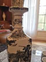 Carafe et gobelets Villeroy et boch mettlach