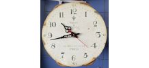 Horloge Ancienne 34CM "DUPONT &amp; ALLARDET