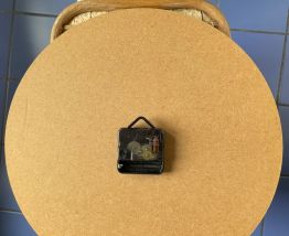 Horloge Ancienne 34CM "DUPONT &amp; ALLARDET