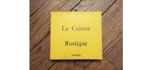 Hongrie-Isabelle Tihanyi-La Cuisine Rustique- Robert Morel