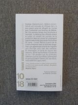 Les Affamés et les Rassasiés- Timur Vermes- 10/18  