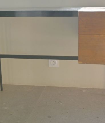 Bureau Pierre PAULIN 1960