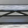 Table basse PASCAL MOURGUE 1980