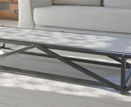 Table basse PASCAL MOURGUE 1980