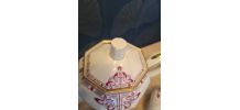 service a café art nouveau limoges BRP bernardaud et raynaud