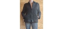 ✅  Veste Vintage avec Mohair Julie Guerlande