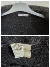 ✅  Veste Vintage avec Mohair Julie Guerlande