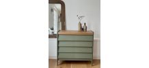 Commode vintage