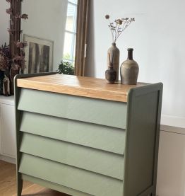 Commode vintage