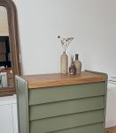 Commode vintage