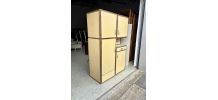 Buffet de cuisine Formica - Vintage / Années 70 / Retro