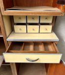 Buffet de cuisine Formica - Vintage / Années 70 / Retro