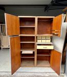 Buffet de cuisine Formica - Vintage / Années 70 / Retro