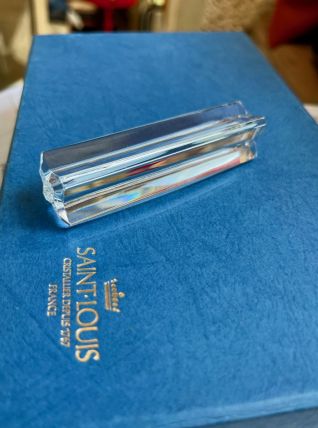 Porte-Couteaux Saint-Louis cristal Etoile