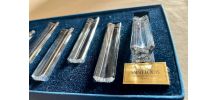 Porte-Couteaux Saint-Louis cristal Etoile