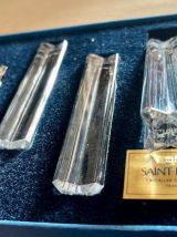 Porte-Couteaux Saint-Louis cristal Etoile