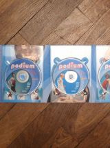 Podium- Edition Prestige avec 3 DVD- Yann Moix- Pathé    
