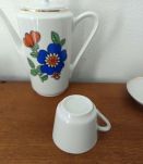 Service à café 1970 vintage 