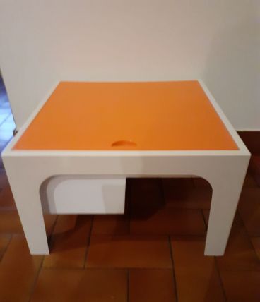 Tableau basse vintage