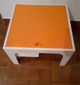 Tableau basse vintage