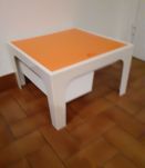 Tableau basse vintage