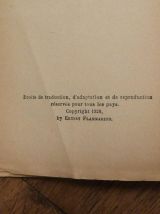 Terres Etrangères- Marcelle Tinayre- 1928- Signé- Flammarion
