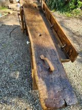 Ancien établi de Menuisier 