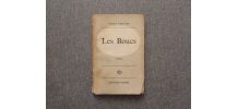 Les Boucs- Driss Chraibi- 1955- Editions Denoël   