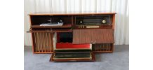 Meuble HI-FI Vintage 
