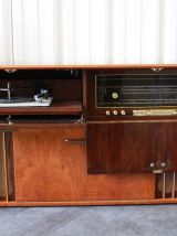 Meuble HI-FI Vintage 
