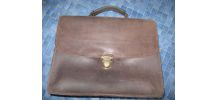 cartable cuir Arthur et Aston