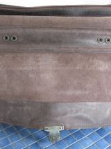 cartable cuir Arthur et Aston