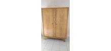 Ensemble rare, chambre d’enfant vintage complète, 4 pièces, 