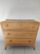 Ensemble rare, chambre d’enfant vintage complète, 4 pièces, 