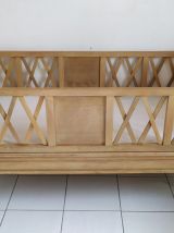 Ensemble rare, chambre d’enfant vintage complète, 4 pièces, 