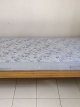 Ensemble rare, chambre d’enfant vintage complète, 4 pièces, 