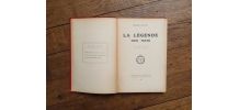La Légende des Mois- Jérome Doucet- 1922- Librairie Hachette