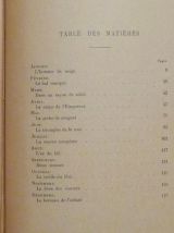 La Légende des Mois- Jérome Doucet- 1922- Librairie Hachette