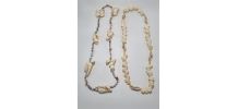 Colliers de coquillages