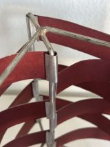Lampe vintage 1970 de table Max Sauze modèle "Uranus" - 24 x