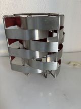 Lampe vintage 1970 de table Max Sauze modèle "Uranus" - 24 x