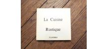 Flandres- Marie Denis- La Cuisine Rustique- Edition Original