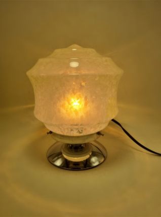 Lampe art déco