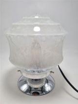 Lampe art déco
